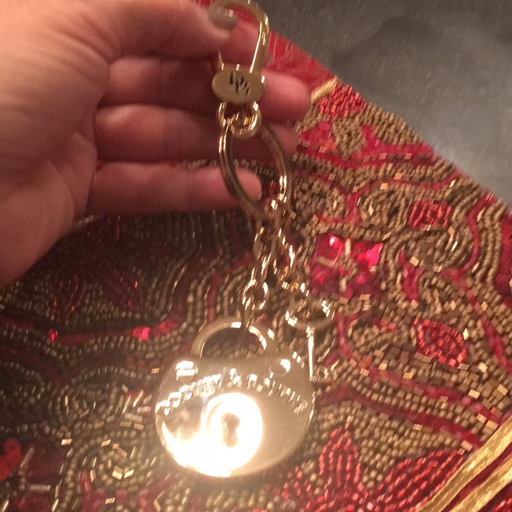 Doonie and Bourke key fob